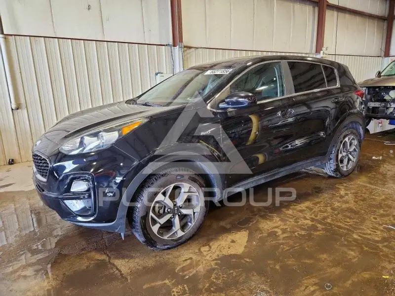 2020 KIA Sportage фото