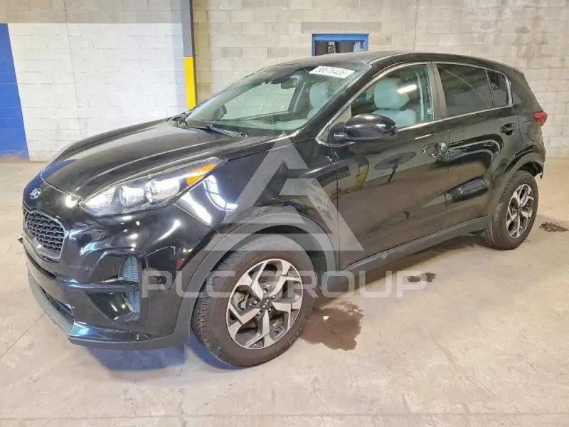 2020 KIA Sportage фото