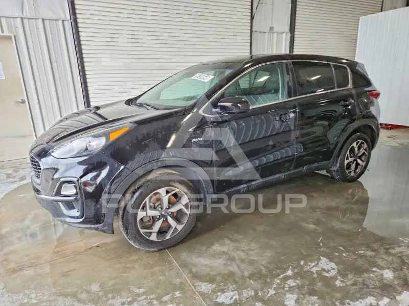 2020 KIA Sportage фото
