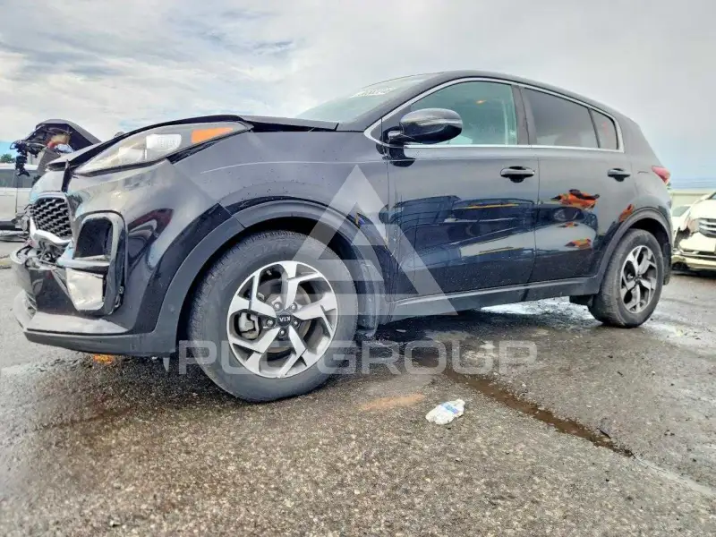 2020 KIA Sportage фото