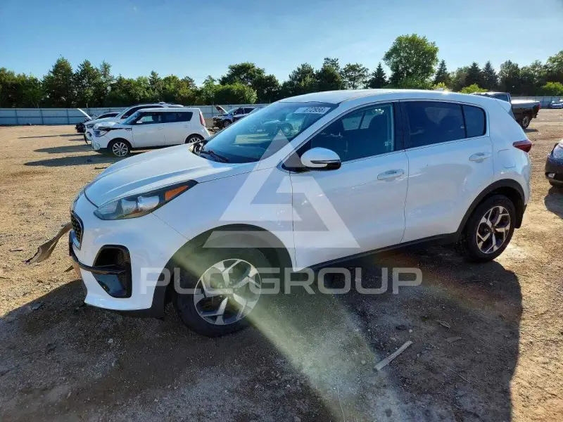 2020 KIA Sportage фото