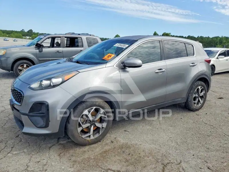 2020 KIA Sportage photo