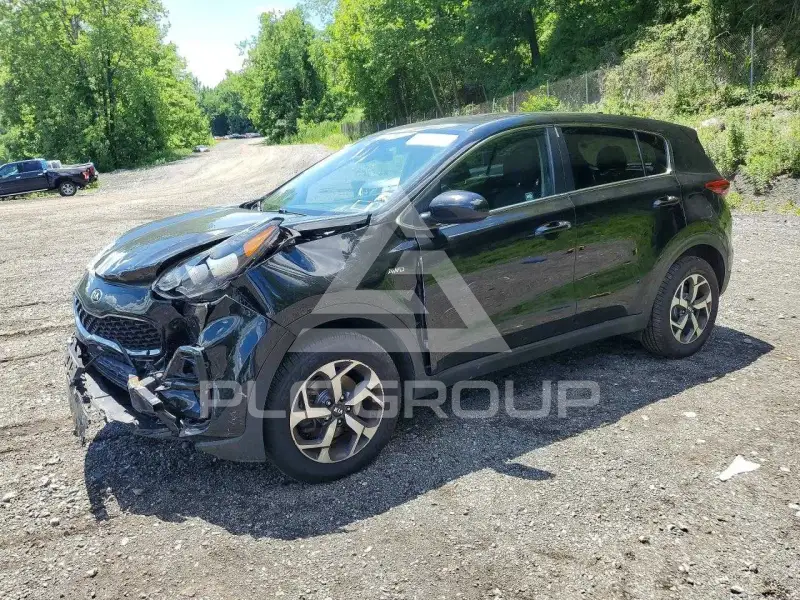2020 KIA Sportage фото
