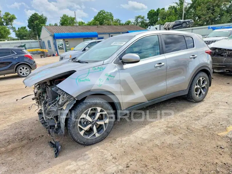 2020 KIA Sportage фото
