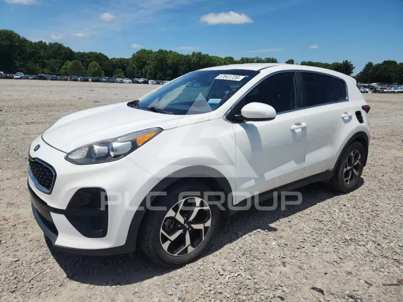 2020 KIA Sportage фото