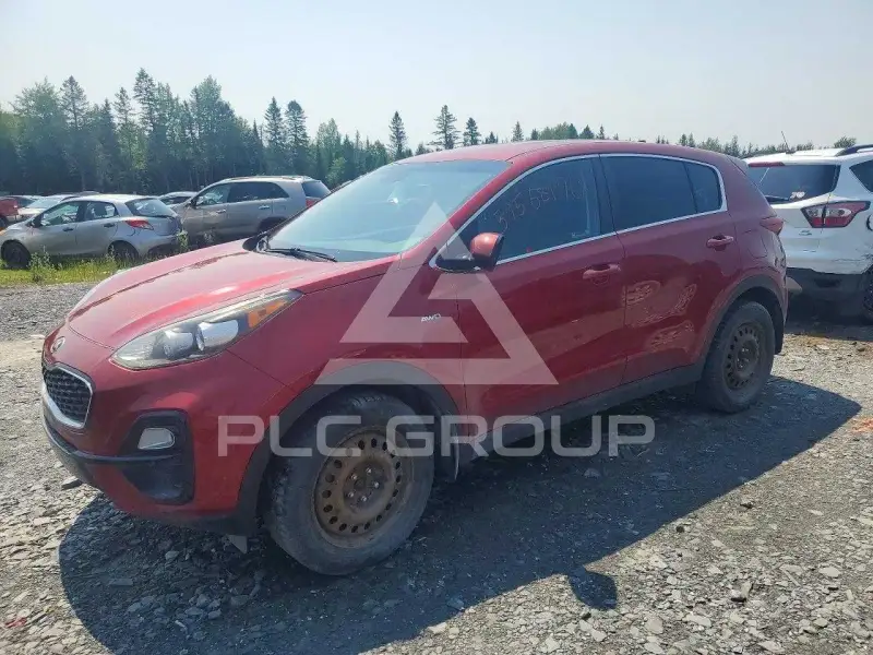 2020 KIA Sportage фото