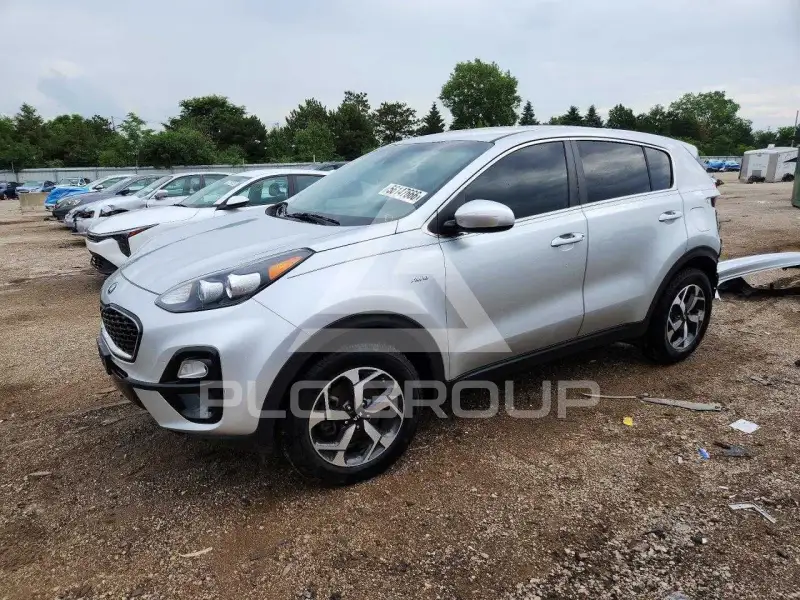 2020 KIA Sportage фото