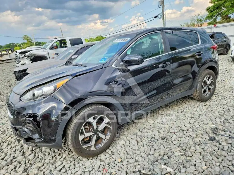 2020 KIA Sportage фото