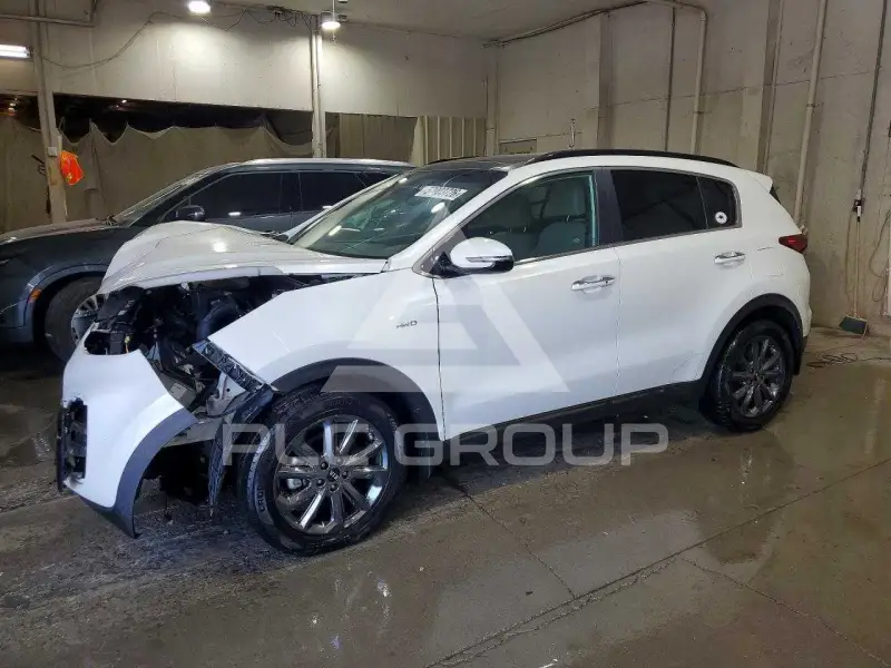 2020 KIA Sportage фото
