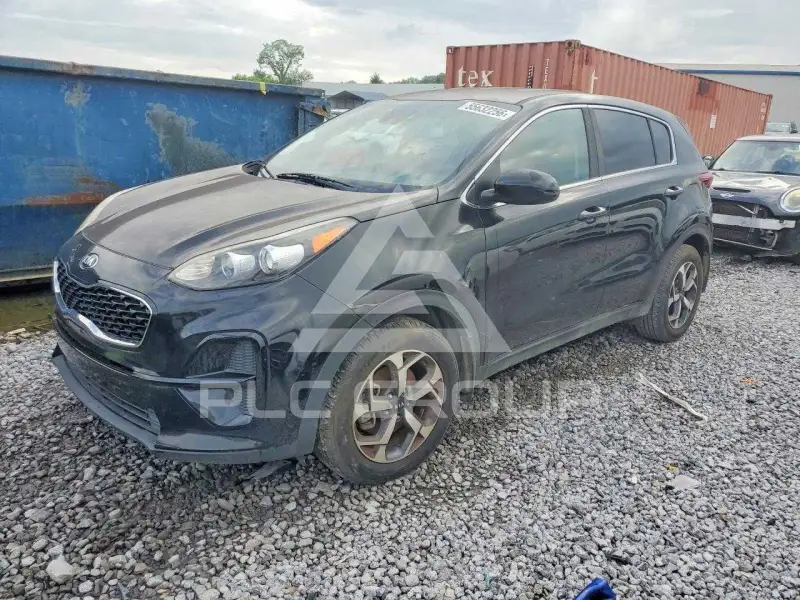 2020 KIA Sportage фото