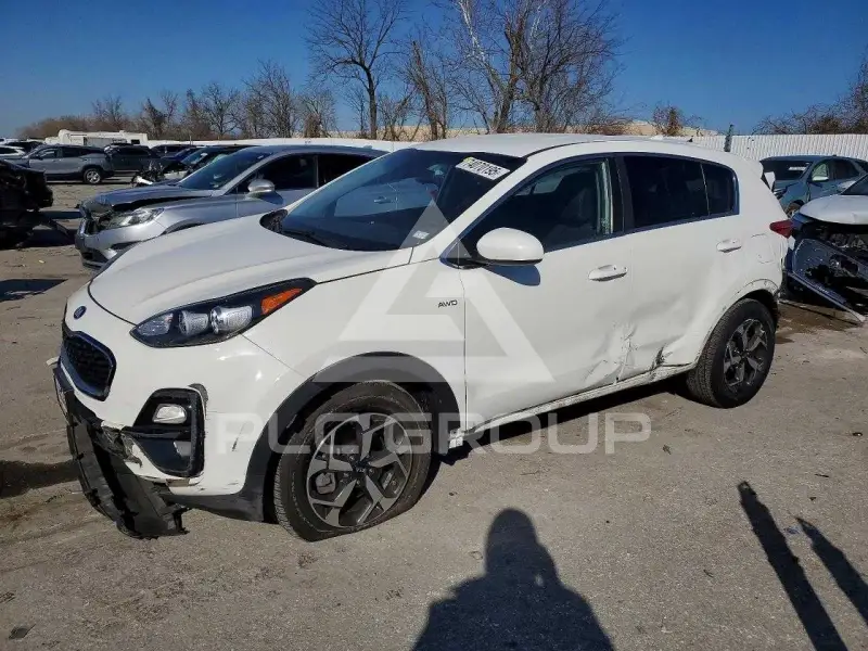 2020 KIA Sportage фото