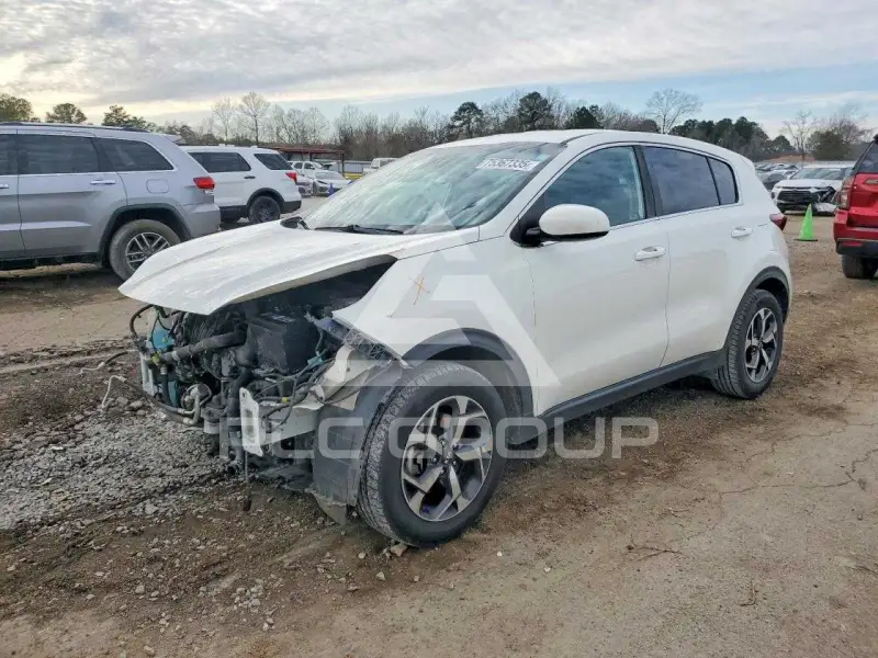 2020 KIA Sportage фото