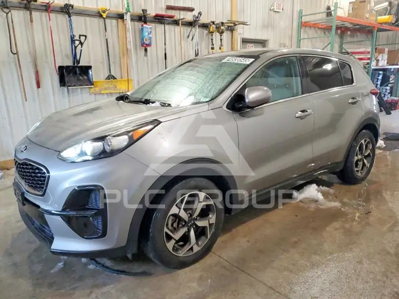 2020 KIA Sportage фото