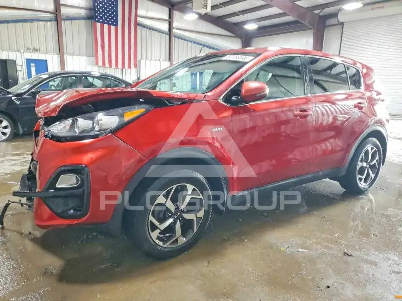 2020 KIA Sportage фото