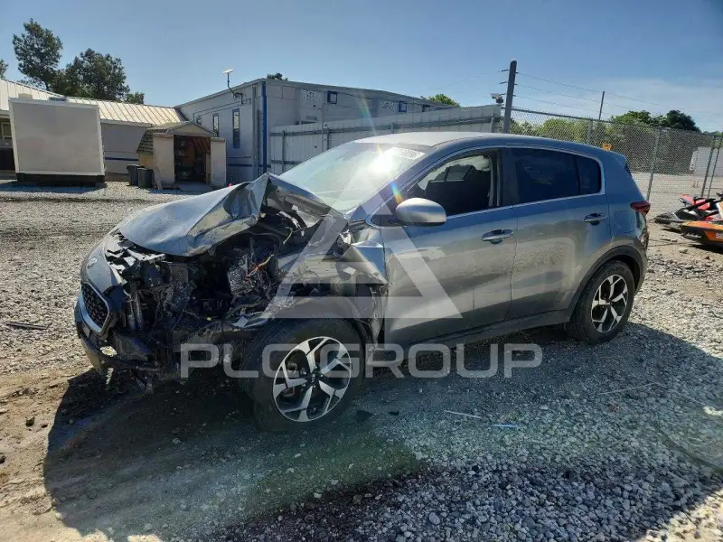 2020 KIA Sportage фото