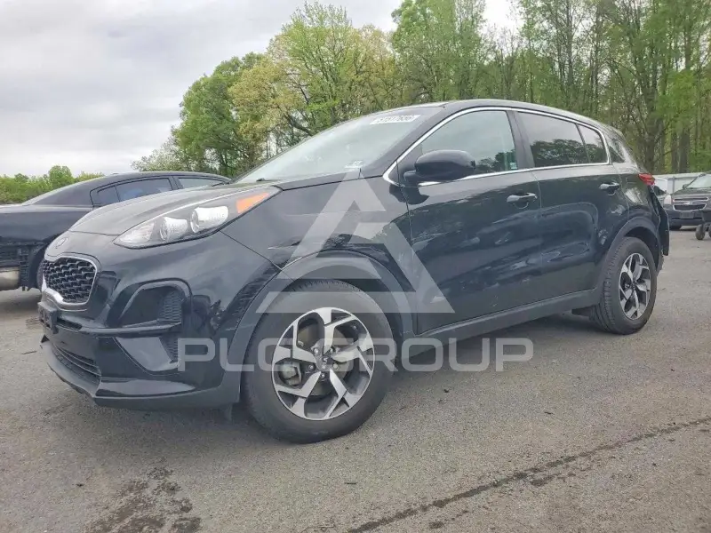 2020 KIA Sportage фото