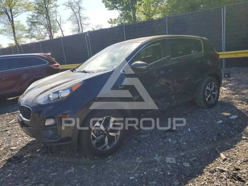 2020 KIA Sportage фото