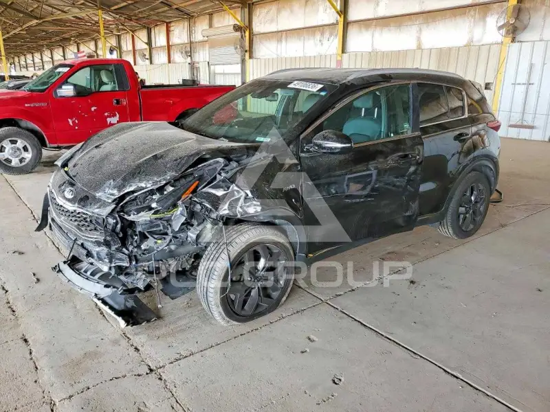 2020 KIA Sportage фото