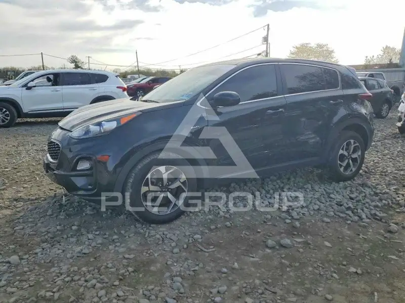 2020 KIA Sportage фото