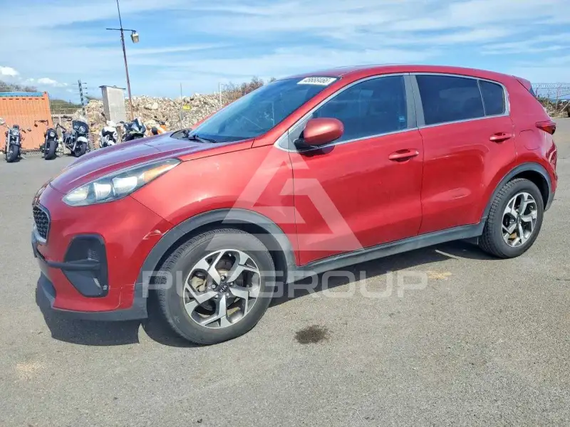 2020 KIA Sportage фото
