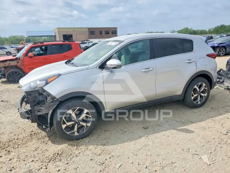 2020 KIA Sportage фото