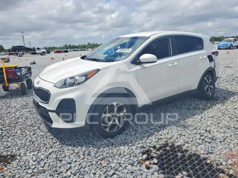 2020 KIA Sportage фото