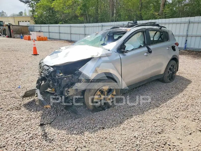 2020 KIA Sportage фото