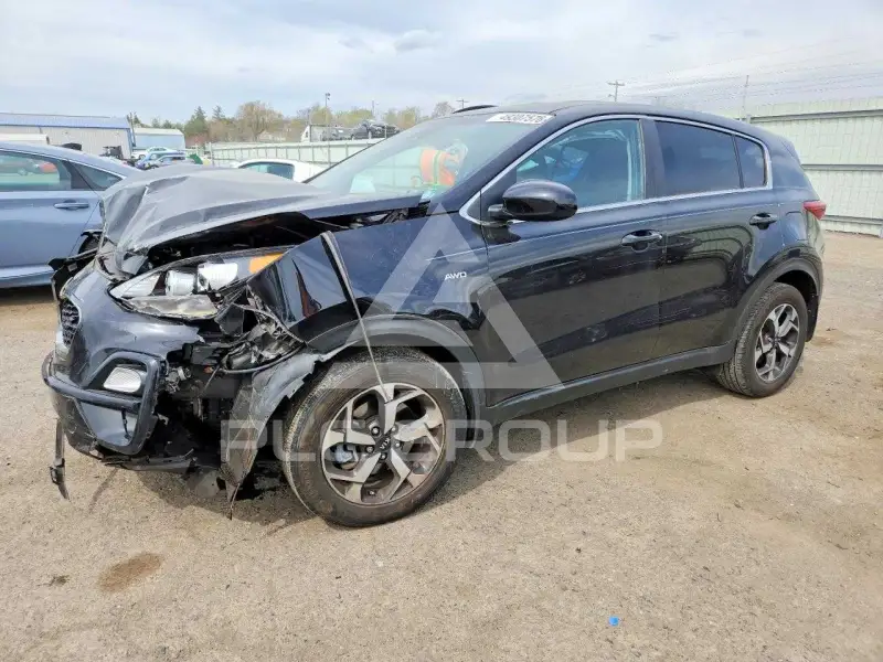 2020 KIA Sportage фото