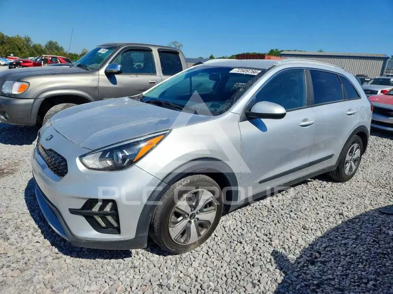 2020 KIA Niro photo
