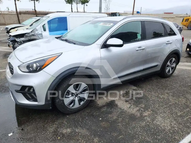 2020 KIA Niro фото