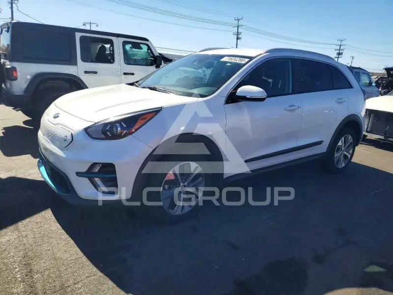 2020 KIA Niro photo