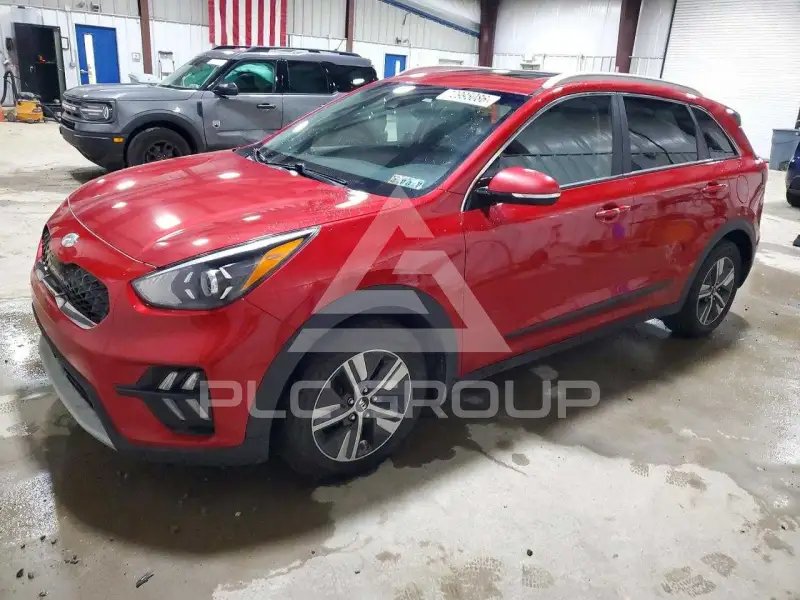 2020 KIA Niro фото