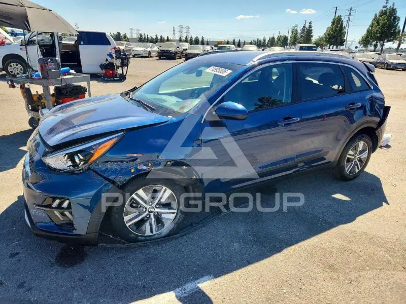 2020 KIA Niro фото