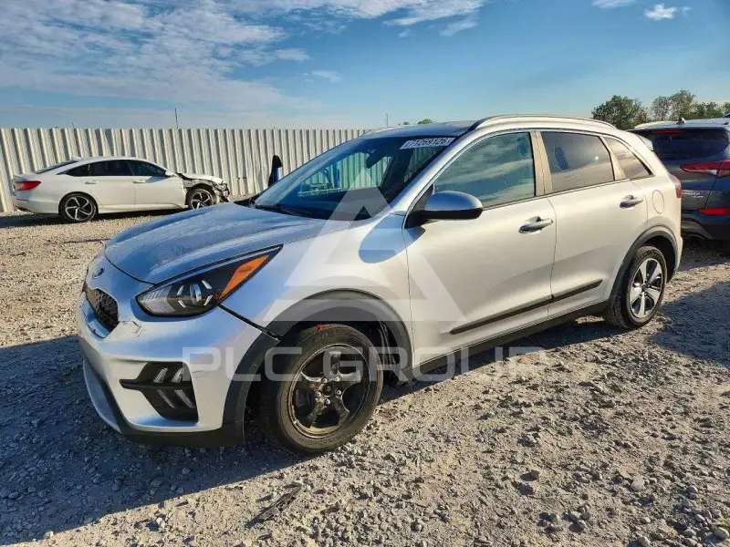2020 KIA Niro фото