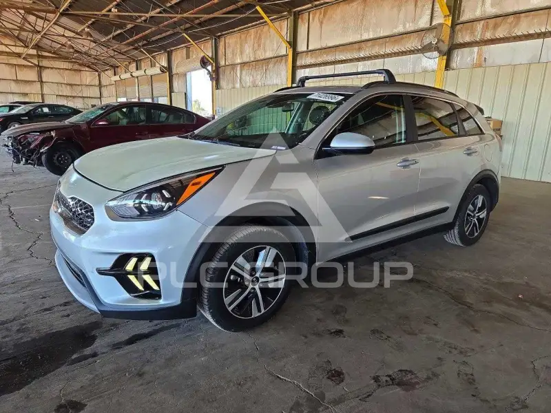 2020 KIA Niro фото