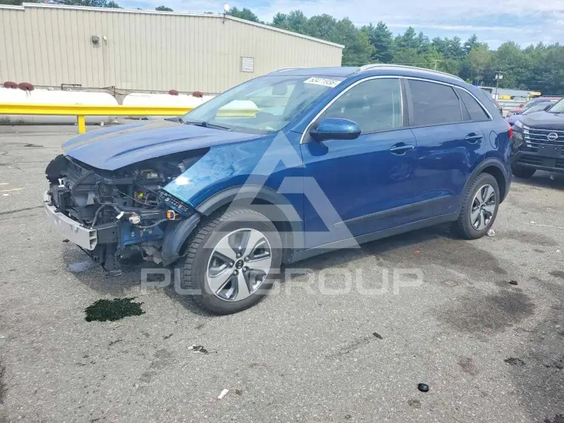 2020 KIA Niro фото