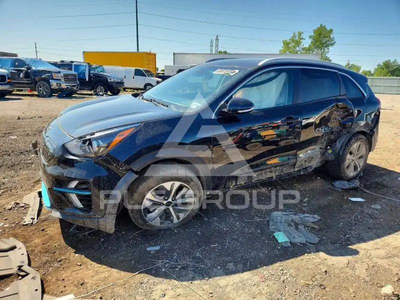2020 KIA Niro фото