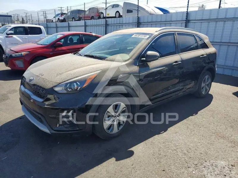 2020 KIA Niro photo