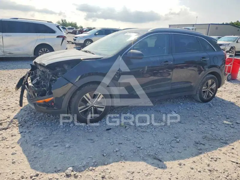 2020 KIA Niro фото