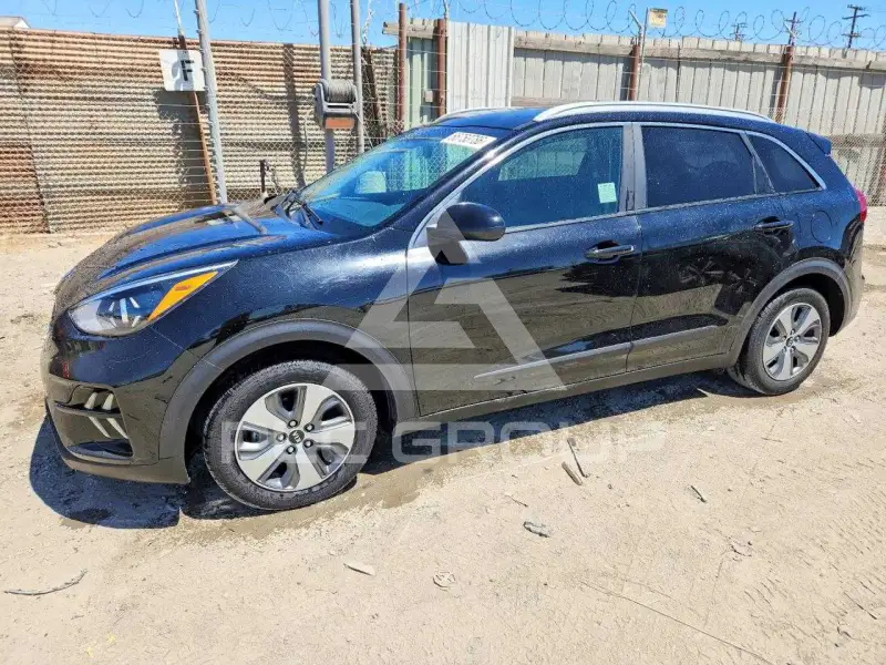 2020 KIA Niro фото