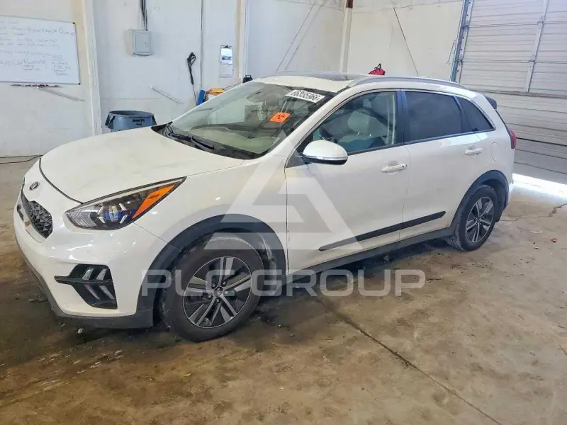 2020 KIA Niro фото