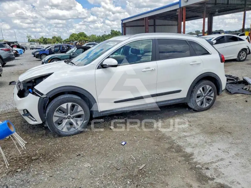2020 KIA Niro фото