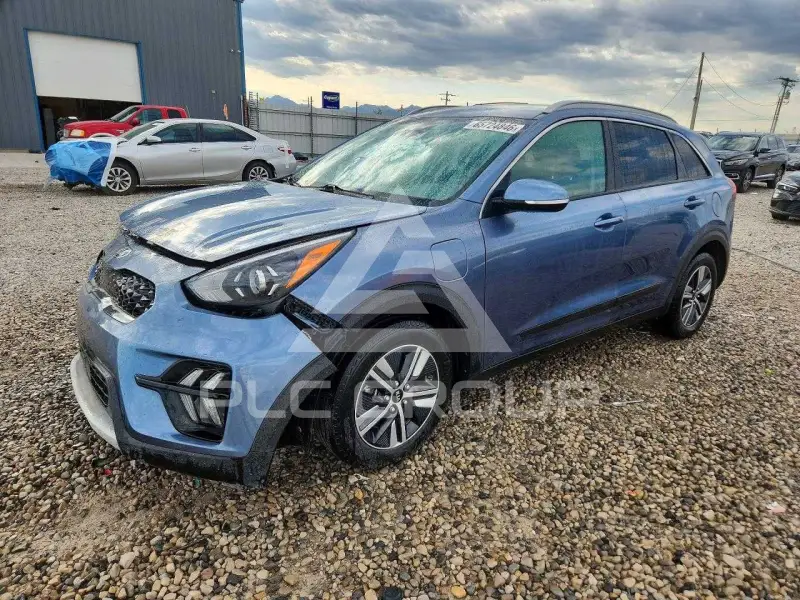 2020 KIA Niro фото