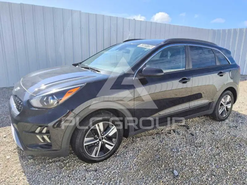 2020 KIA Niro фото