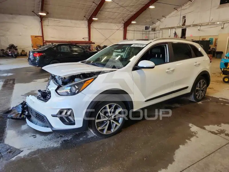 2020 KIA Niro фото