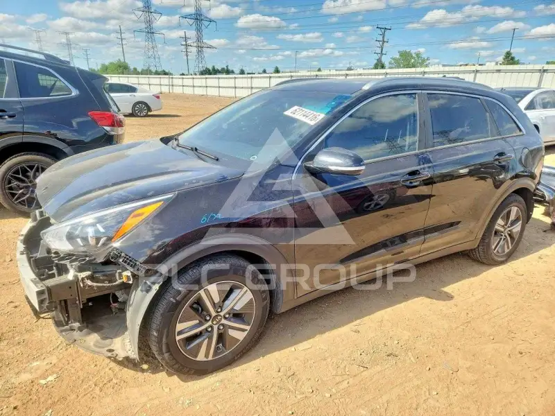 2020 KIA Niro фото