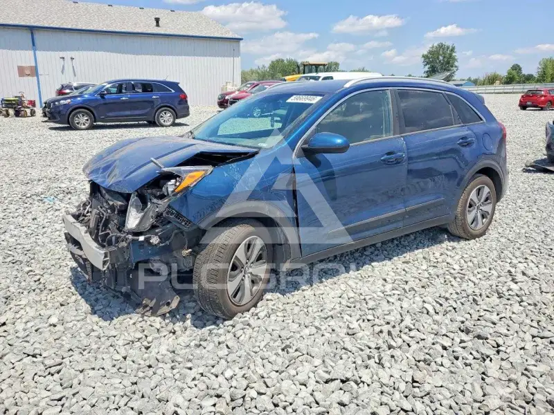 2020 KIA Niro фото