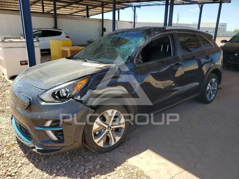 2020 KIA Niro фото