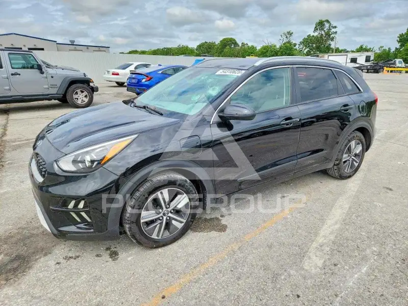 2020 KIA Niro фото