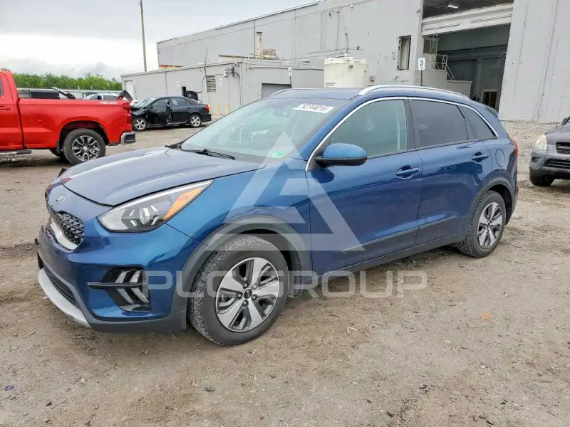 2020 KIA Niro фото